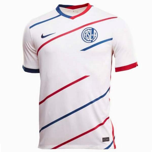 Tailandia Camiseta San Lorenzo Almagro 2nd 2021-2022